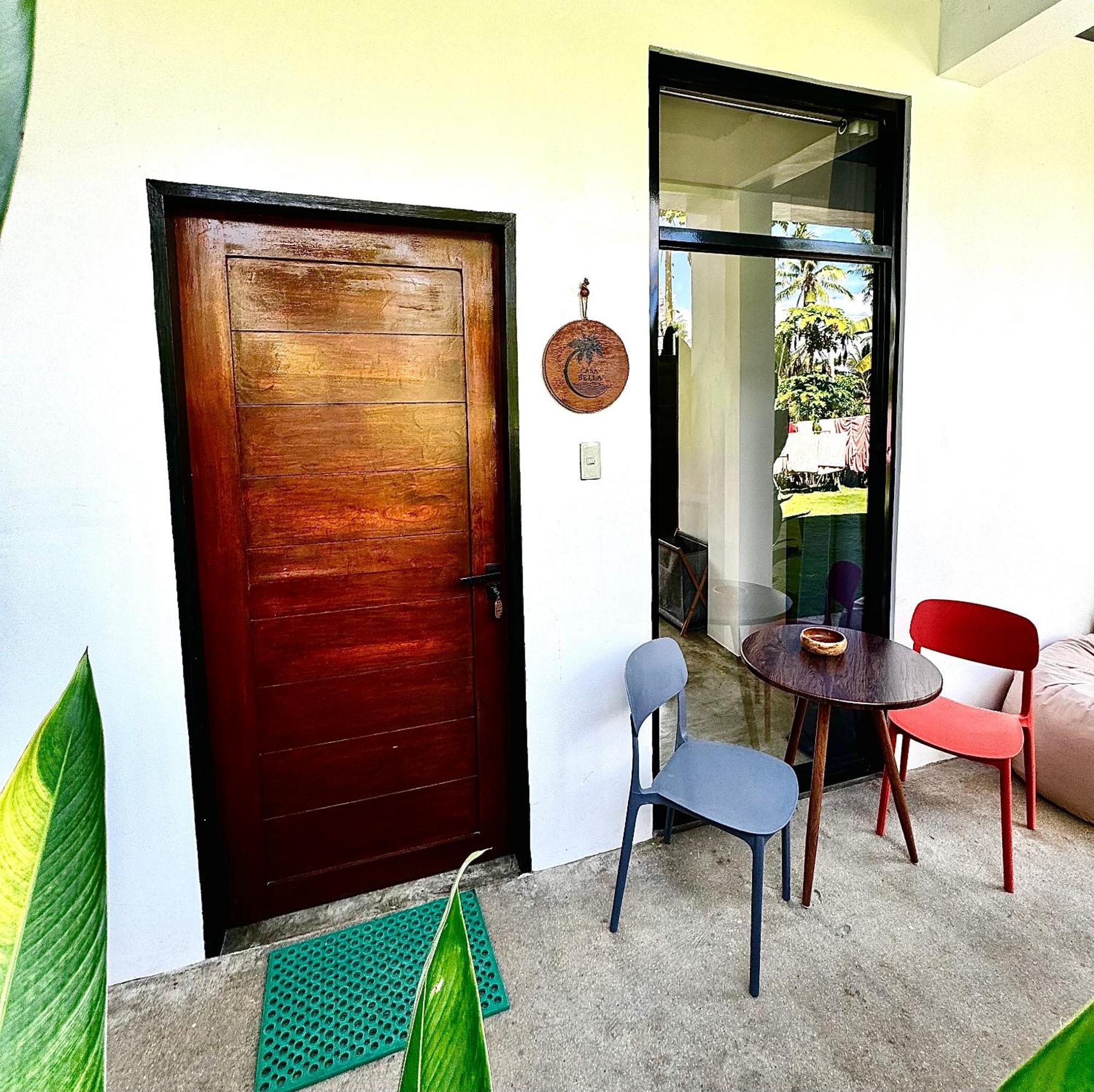 ホテル Casa Basa Siargao ゼネラル・ルナ エクステリア 写真