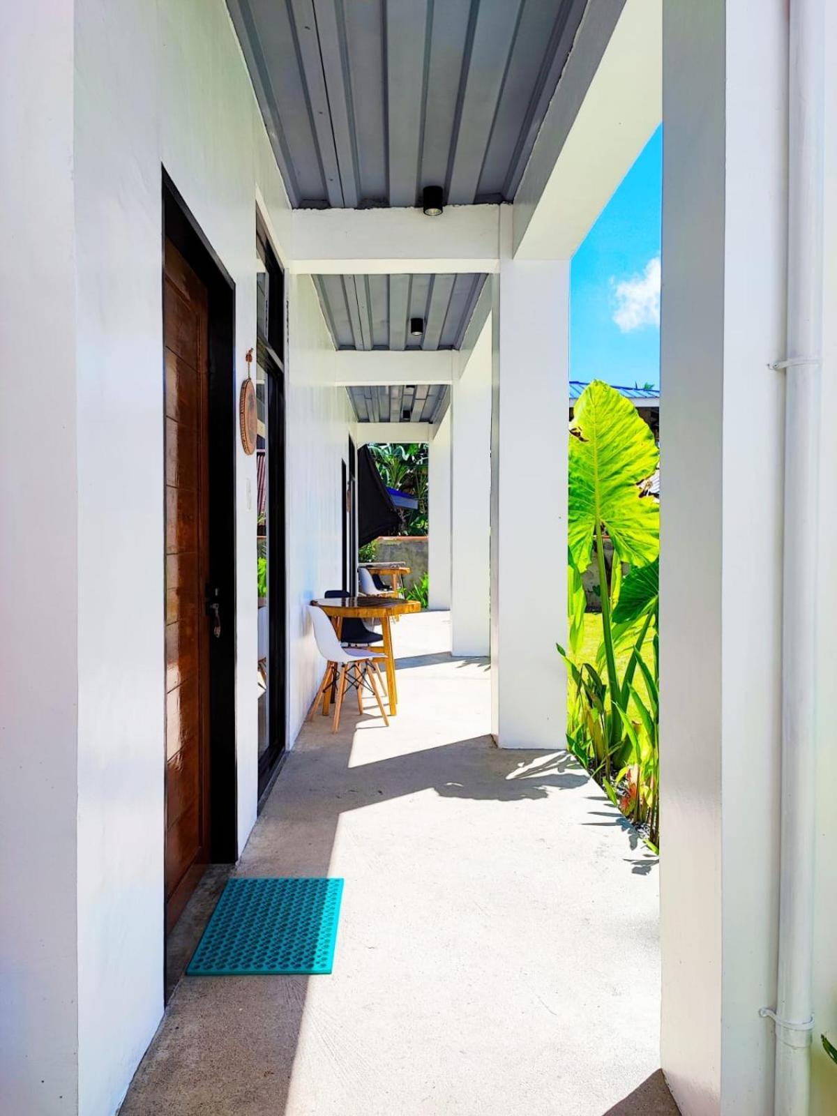 ホテル Casa Basa Siargao ゼネラル・ルナ エクステリア 写真