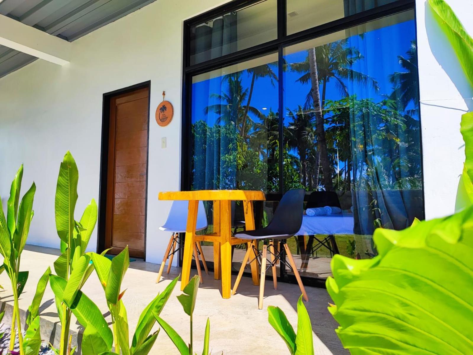 ホテル Casa Basa Siargao ゼネラル・ルナ エクステリア 写真